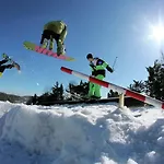 Uebernachten Sie In Der Naehe Des Winterbergskilifts 別荘 ヴィンターベルク