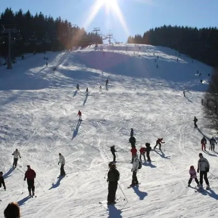 Uebernachten Sie In Der Naehe Des Winterbergskilifts ヴィンターベルク