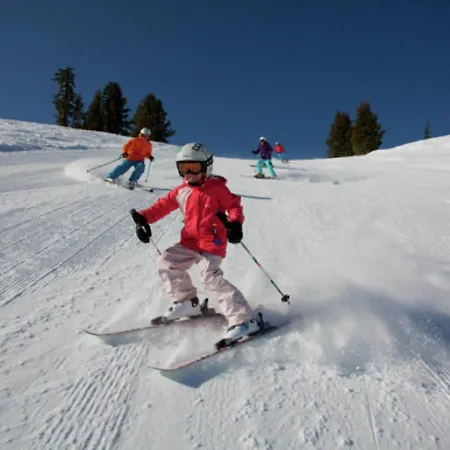 Uebernachten Sie In Der Naehe Des Winterbergskilifts