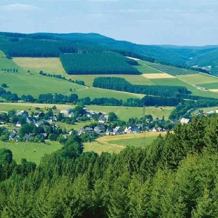 Uebernachten Sie In Der Naehe Des Winterbergskilifts