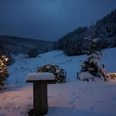Holiday home Uebernachten Sie In Der Naehe Des Winterbergskilifts Winterberg