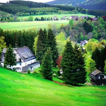 Uebernachten Sie In Der Naehe Des Winterbergskilifts