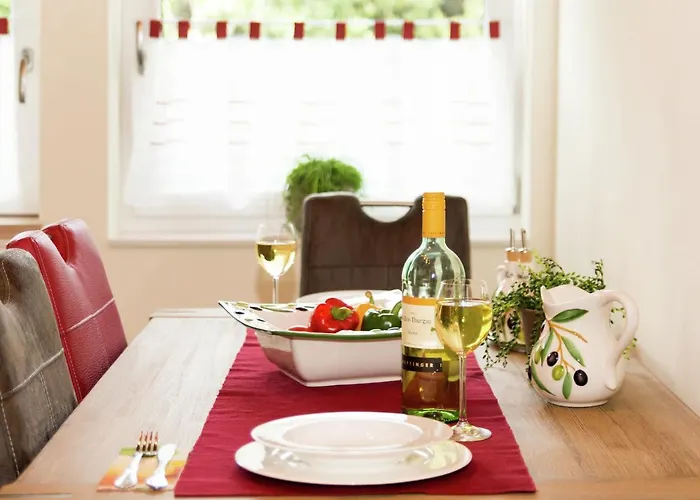 Uebernachten Sie In Der Naehe Des Winterbergskilifts Holiday home Winterberg