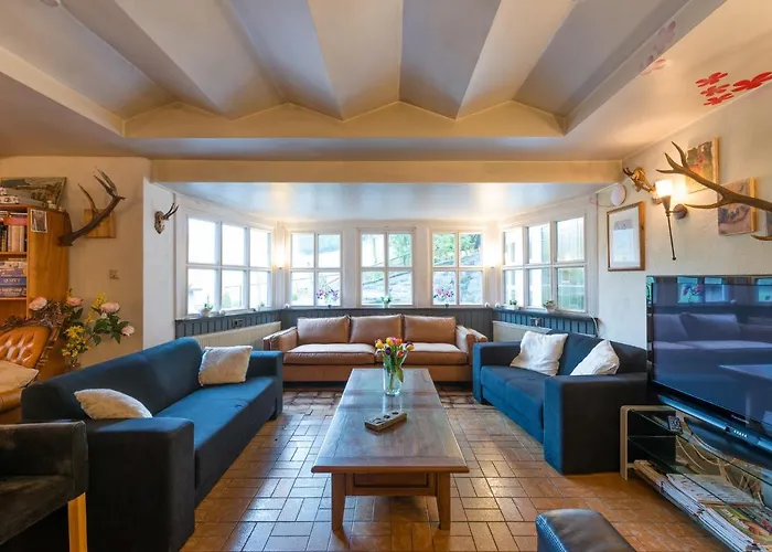 Holiday home Uebernachten Sie In Der Naehe Des Winterbergskilifts Winterberg