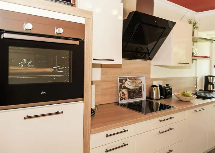 Holiday home Uebernachten Sie In Der Naehe Des Winterbergskilifts