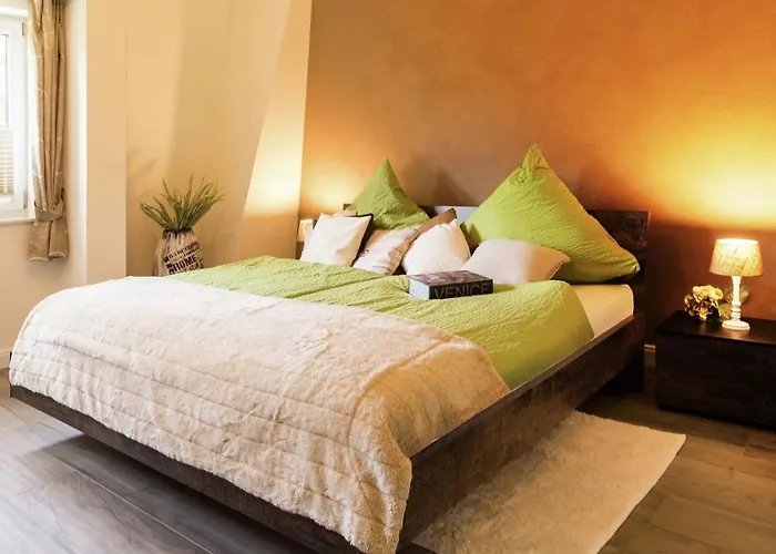 Uebernachten Sie In Der Naehe Des Winterbergskilifts Holiday home