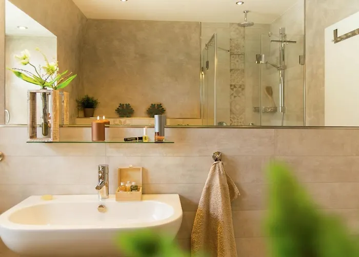 Holiday home Uebernachten Sie In Der Naehe Des Winterbergskilifts