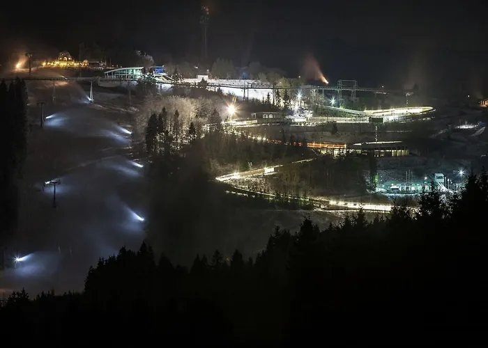 Holiday home Uebernachten Sie In Der Naehe Des Winterbergskilifts