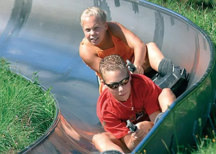 Uebernachten Sie In Der Naehe Des Winterbergskilifts Holiday home