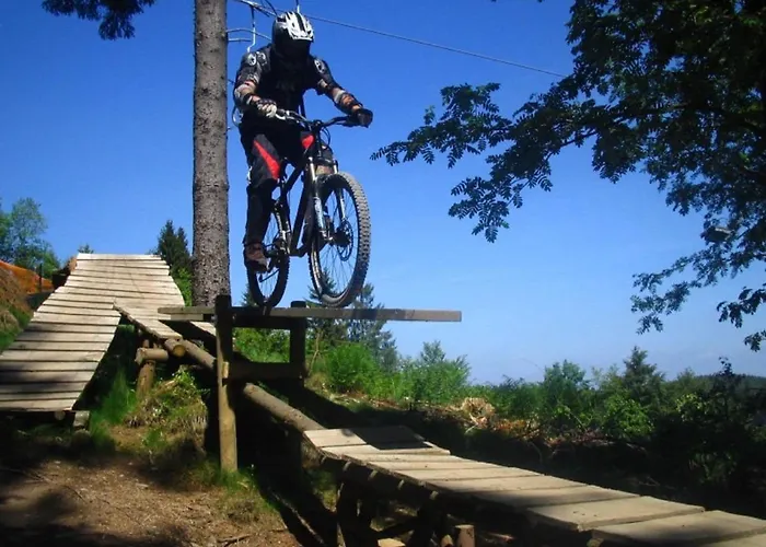 Uebernachten Sie In Der Naehe Des Winterbergskilifts Holiday home