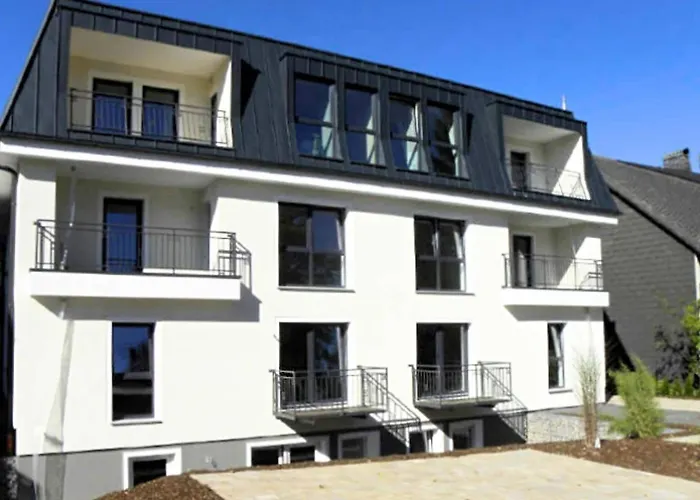 Uebernachten Sie In Der Naehe Des Winterbergskilifts * Winterberg