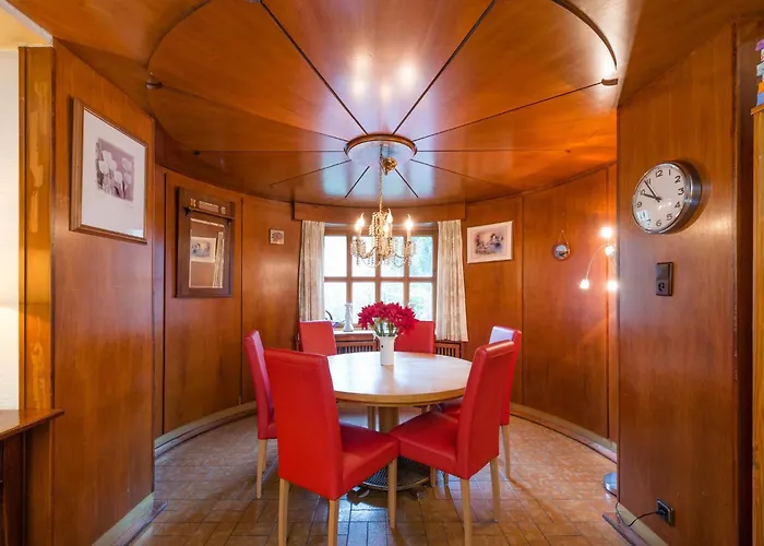 Uebernachten Sie In Der Naehe Des Winterbergskilifts Holiday home *