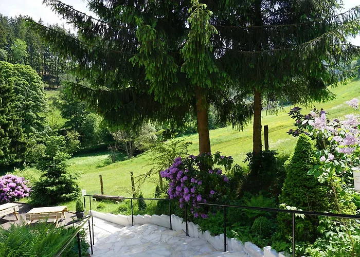 Uebernachten Sie In Der Naehe Des Winterbergskilifts