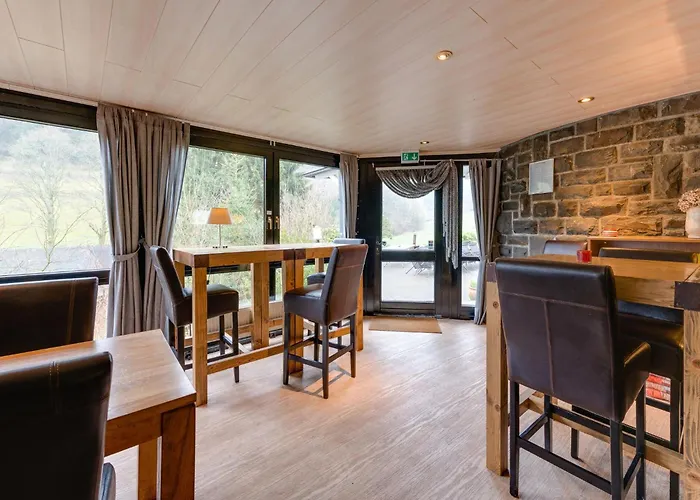 Holiday home Uebernachten Sie In Der Naehe Des Winterbergskilifts