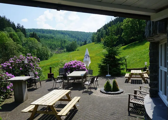 Uebernachten Sie In Der Naehe Des Winterbergskilifts Holiday home *