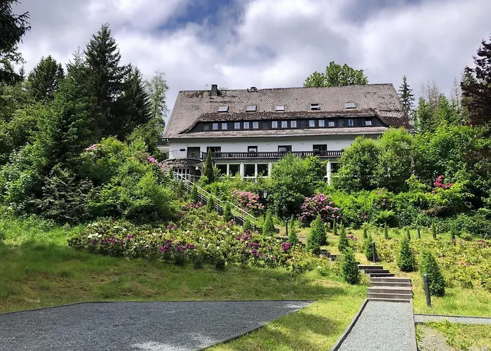 Holiday home Uebernachten Sie In Der Naehe Des Winterbergskilifts